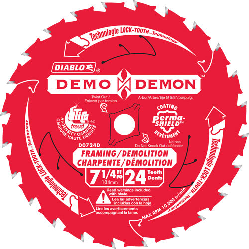 TCO540 - Circular Saw Blade