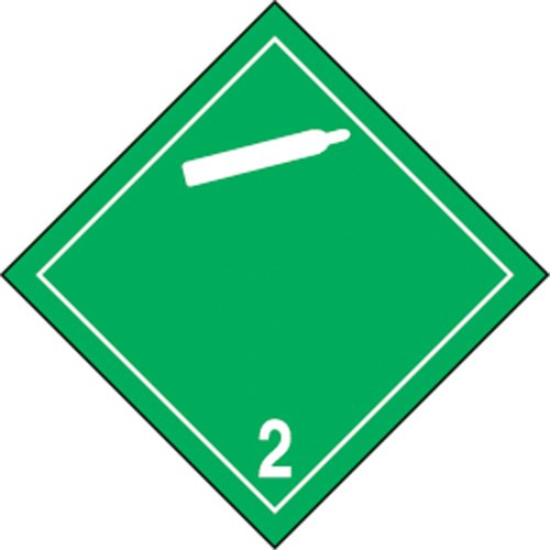 SAX132-TDG Shipping Labels