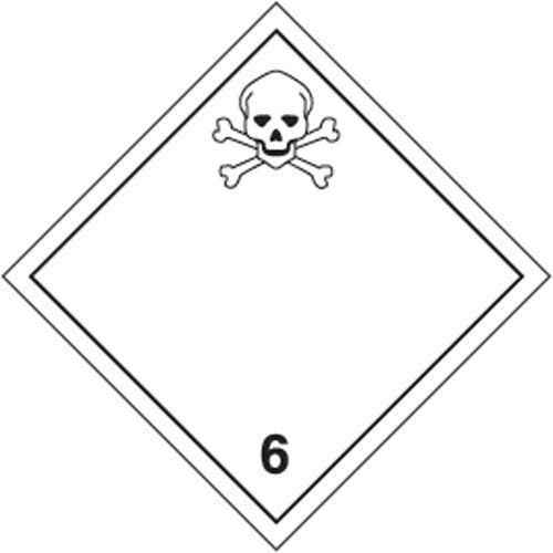 SAX151-TDG Shipping Labels