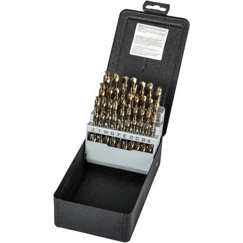 TCP919-Jobber Length Drill Bit Set
