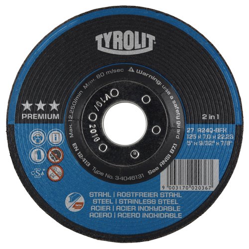 TCQ649-Grinding Wheel