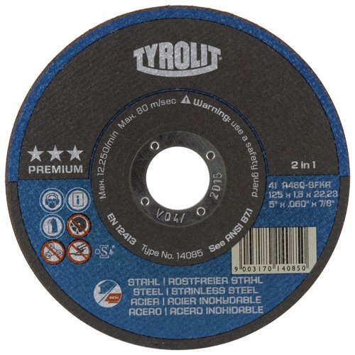 TCQ654-Cutting Disc