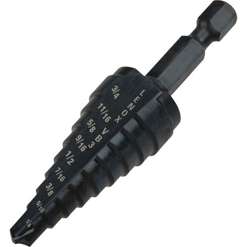 TCQ984 - #3 Step Drill Bit