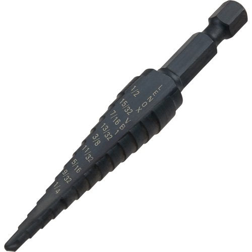 TCQ985 - #1 Step Drill Bit