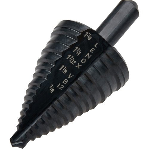 TCQ988 - #12 Step Drill Bit