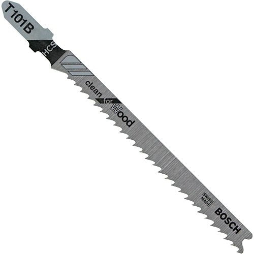 TCR264-Wood Cutting Jigsaw Blade