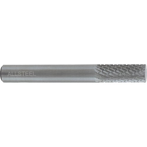TCR406-AllSteel™ Cylindrical Shape Carbide Burr