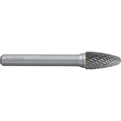 TCR380-AllSteel™ Tree Shape Carbide Burr
