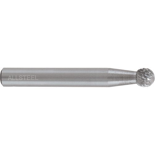 TCR391-AllSteel™ Ball Shape Carbide Burr