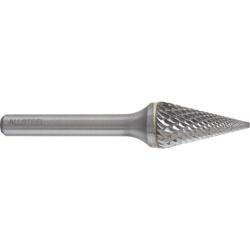 TCR397-AllSteel™ Conical Shape Carbide Burr