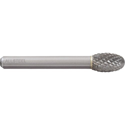 TCR399-AllSteel™ Egg Shape Carbide Burr