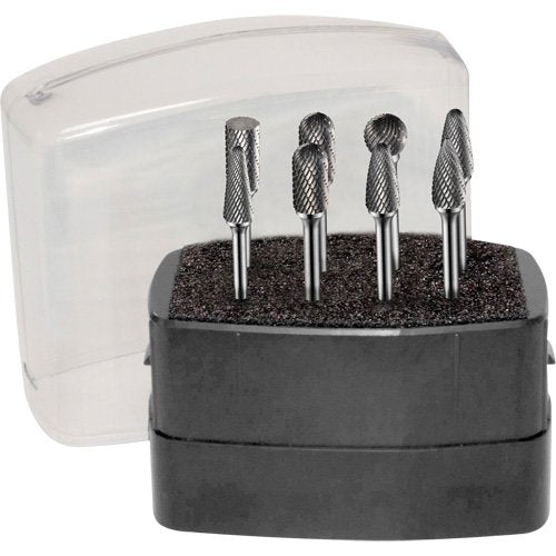 TCS892-Double Cut Rotary Burr Set