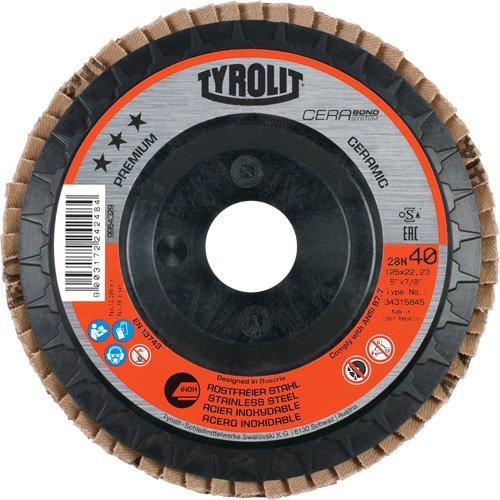 TCT368-Flap Disc