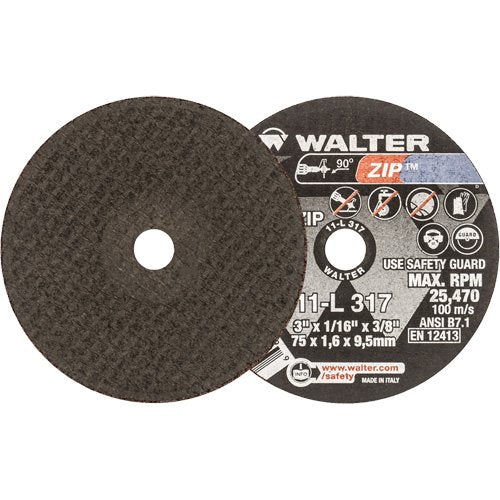 TCT608-Zip™ Cut-Off Wheel