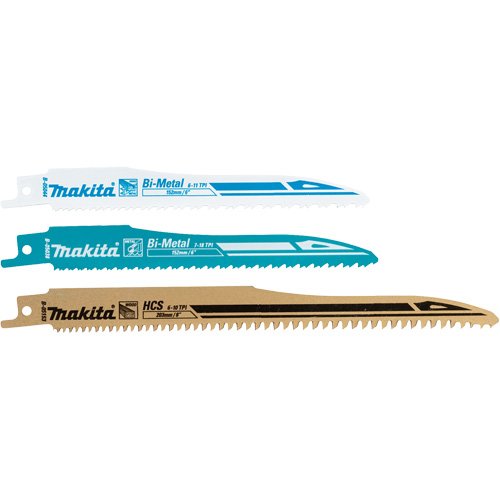 TCT821 - Super-Express Reciprocating Saw Blades Set