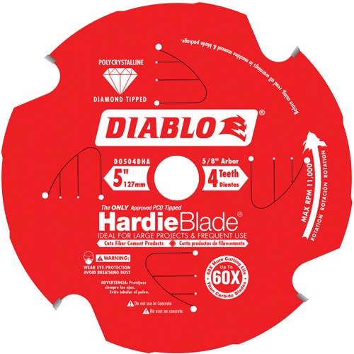 TCT862-HardieBlade™ Circular Saw Blade