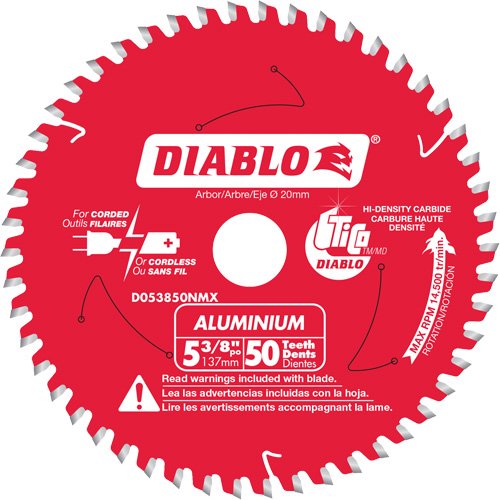 TCT864-Aluminum Cutting Circular Saw Blade