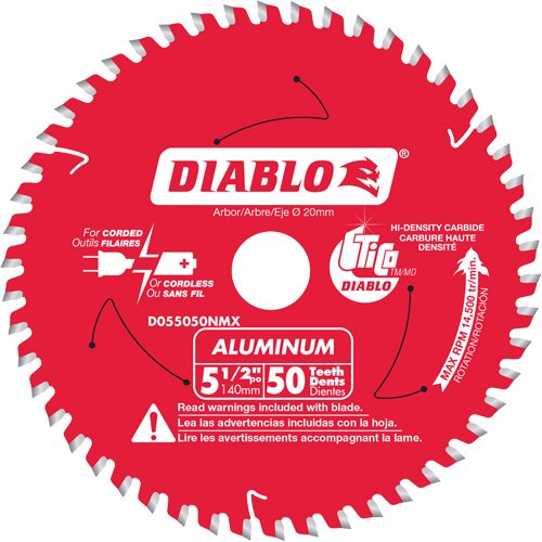 TCT867-Aluminum Cutting Circular Saw Blade
