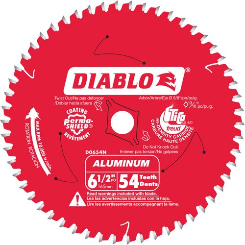 TCT873-Aluminum Cutting Circular Saw Blade
