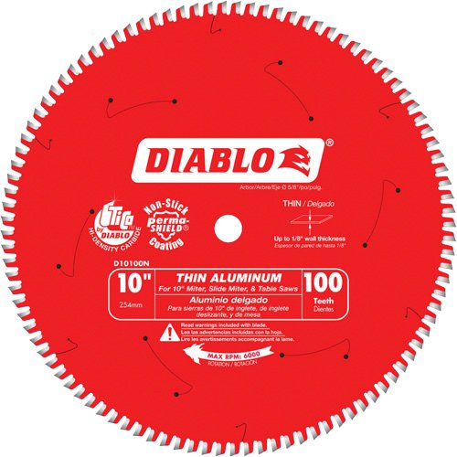 TCT882-Aluminum Cutting Circular Saw Blade