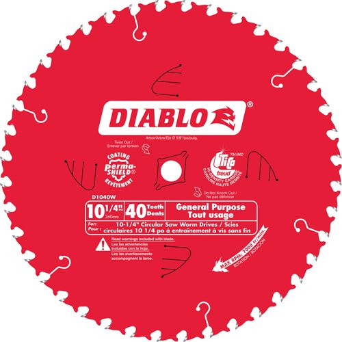 TCT884-General Purpose Beam Circular Saw Blade