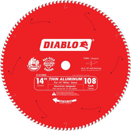 TCT893-Thin Aluminum Cutting Circular Saw Blade