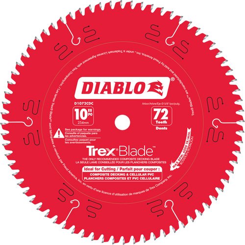 TCT900-Trex® Blade™ Cutting Saw Blade