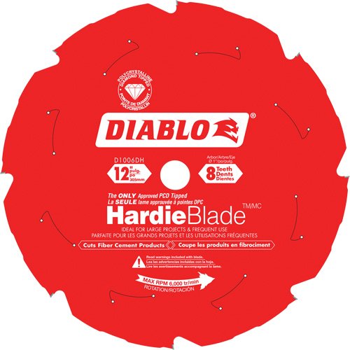 TCT901-HardieBlade™ Cutting Saw Blade