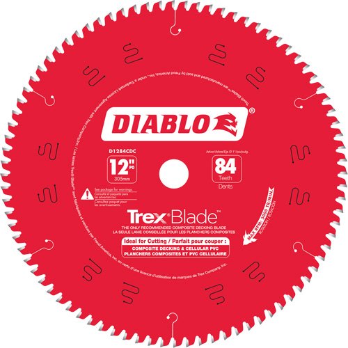TCT902-Trex® Blade™ Cutting Saw Blade