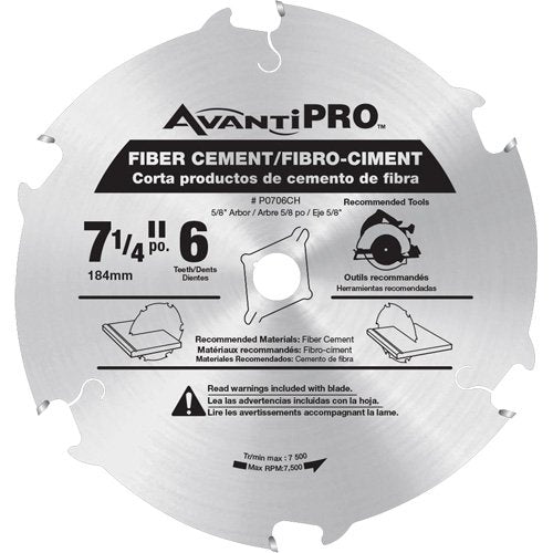 TCT904-AvantiPro™ Cutting Saw Blade