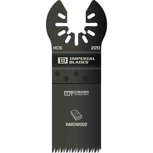 TCT916-One Fit™ Japanese Tooth Hardwood Blade