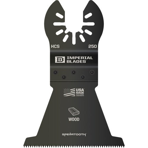 TCT917-One Fit™ Speartooth Fast Cut Wood Fan Blade