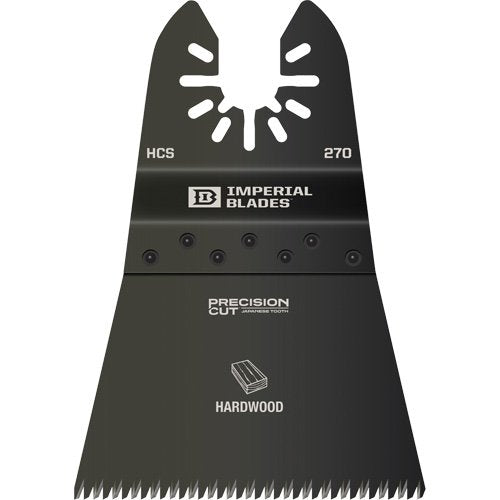 TCT918-One Fit™ Japanese Tooth Hardwood Blade