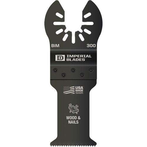TCT919-One Fit™ Standard Wood & Nails Blade