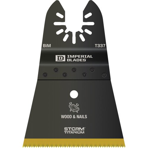 TCT922-One Fit™ Storm™ Titanium Wood & Nails Blade