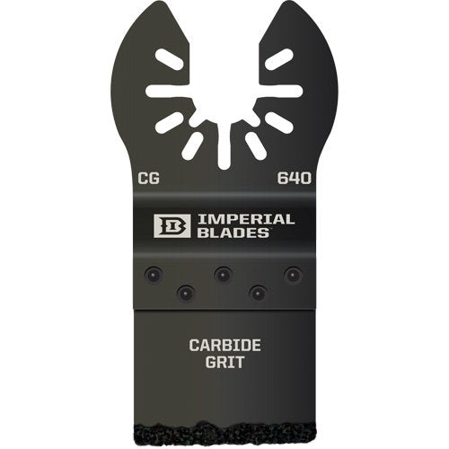 TCT927-One Fit™ Carbide Grit Plunge Blade