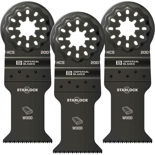 TCT930-Starlock™ 1-3/8" Standard Wood Blades