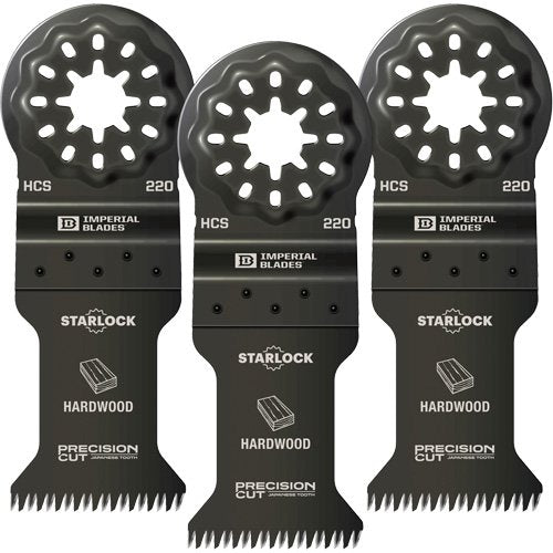 TCT931-Starlock™ 1-3/8" Japanese Tooth Hardwood Blades