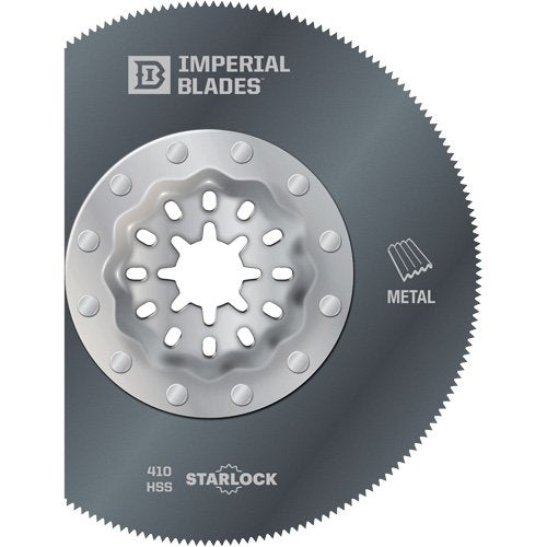 TCT936-Starlock™ Thin Metal Segment Blade