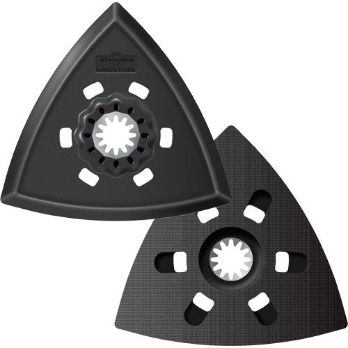 TCT940-Starlock™ Oscillating Triangle Pad