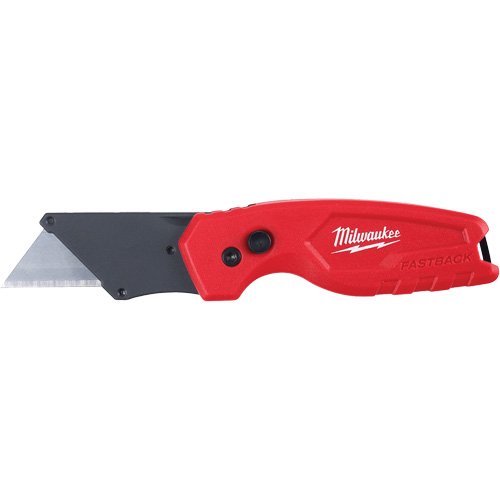 TCT967 - FASTBACK™ Compact Folding Utility Knife