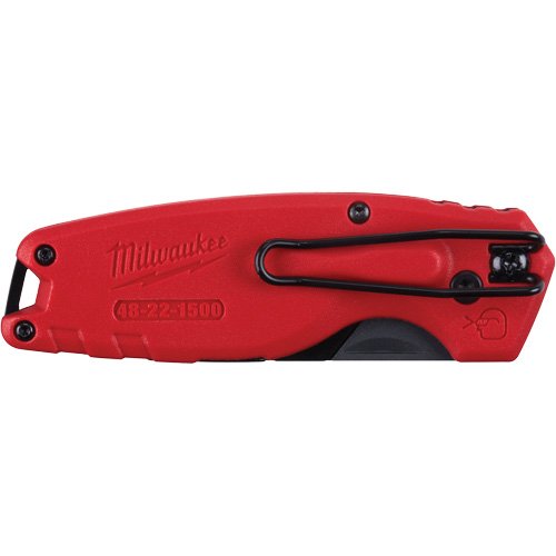 TCT967 - FASTBACK™ Compact Folding Utility Knife