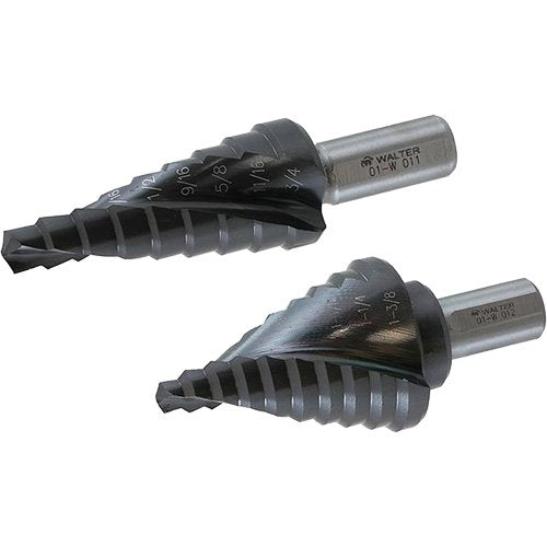 TCU309-Multi-Step™ Step Drill Bit