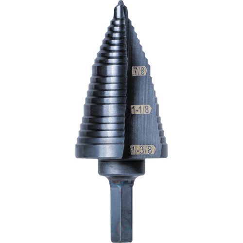 TCU316-3-Step Drill Bit