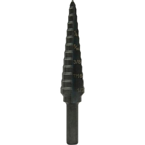 TCU333-Step Bit