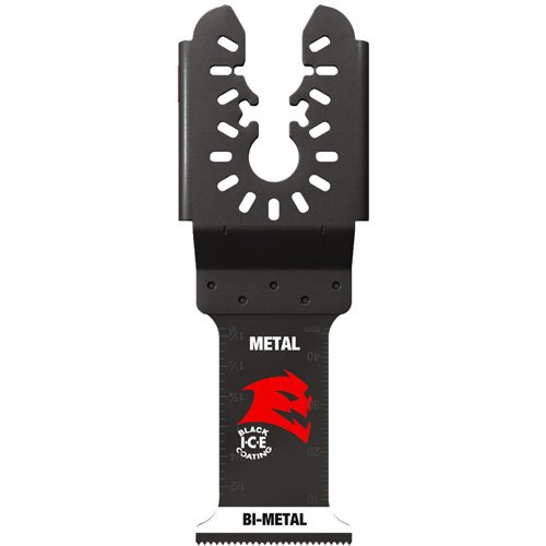 TCU357-Steel Demon™ 1-1/4" Universal Fit Bi-Metal Oscillating Blade for Metal
