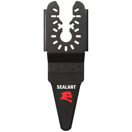 TCU387-Universal Fit High Carbon Steel 1-1/2" Oscillating Blade for Sealant Removal