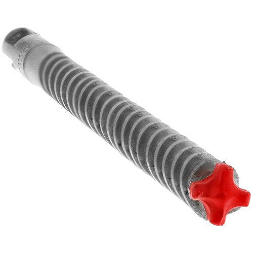 TCU444-Rebar Demon™ 4-Cutter Full Carbide Head Hammer Drill Bit