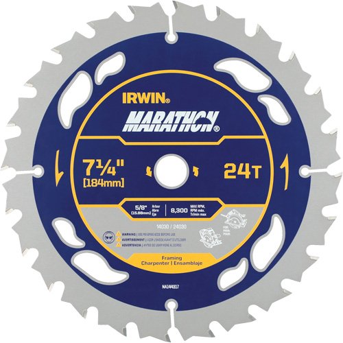 TCU529-Marathon® Circular Saw Blade