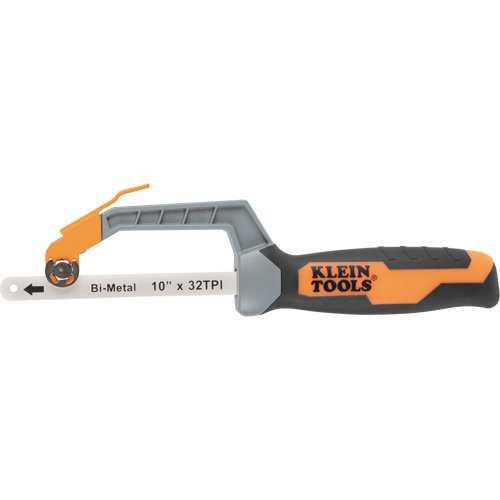 TCU537-Compact Finish-Cut Hacksaw